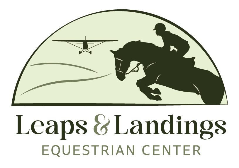 Leaps and Landings logo